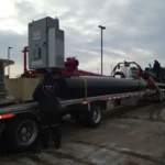 Automated dredge