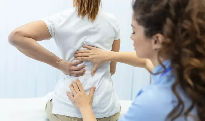 Back pain treatment in Milton