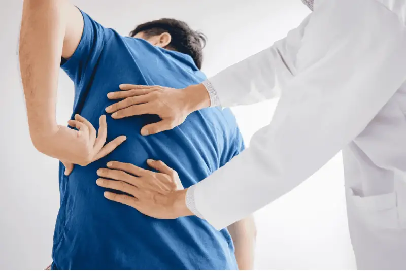 Back pain treatment in Milton