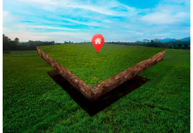  Selling land by owner