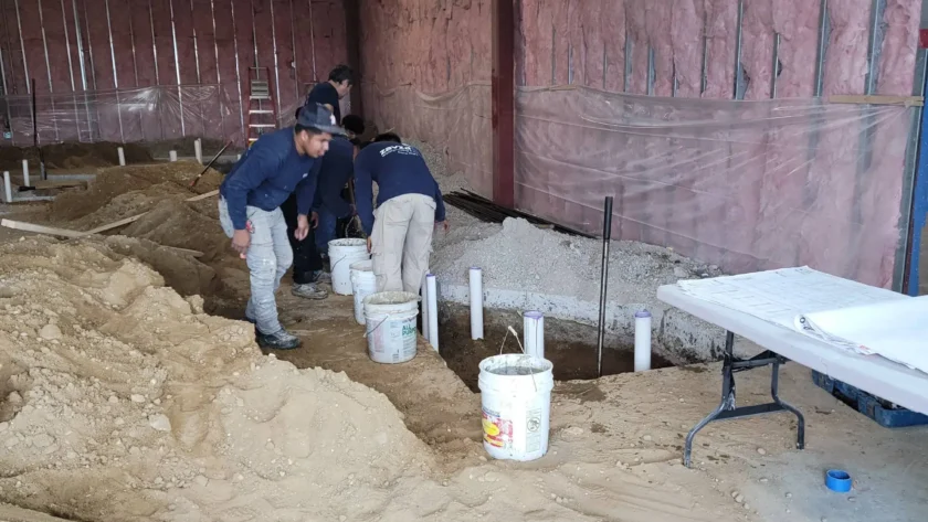 Zavza Seal worksite image 13