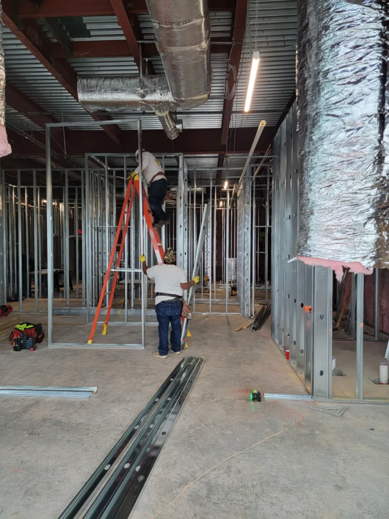 Aspen dental holbrook construction by Zavza Seal