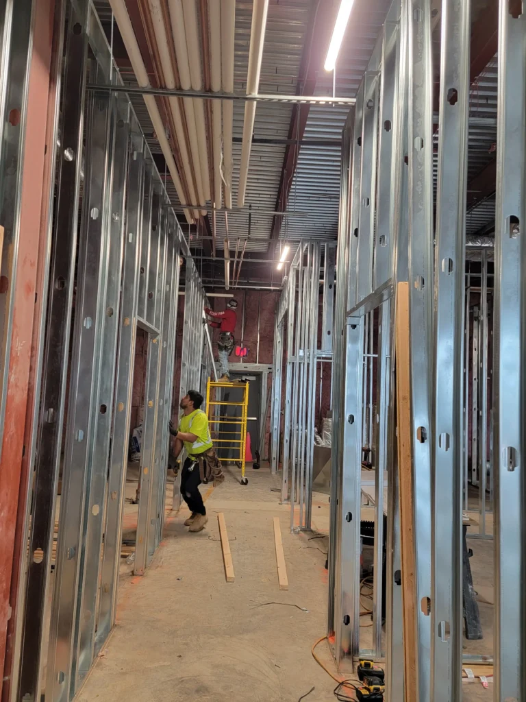 Aspen dental holbrook construction by Zavza Seal