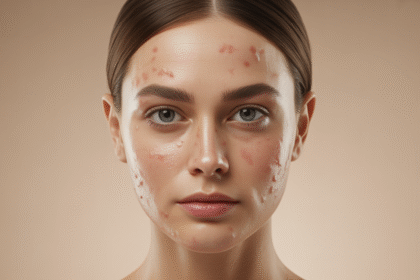 Morpheus8 acne scar treatment results